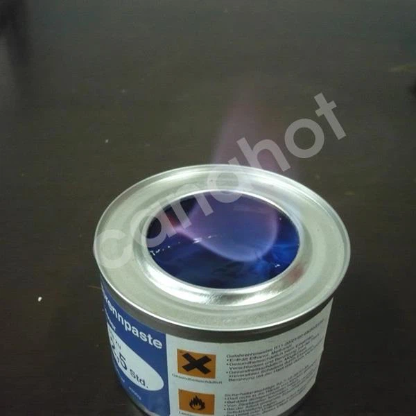 Fireplace Fuel With Yellow Flame-The Best Choice For Outdoor Decorating