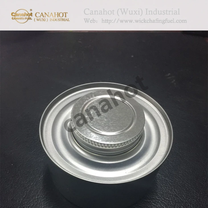 6hrs Liquid Wick Chafing Fuel Screw Cap
