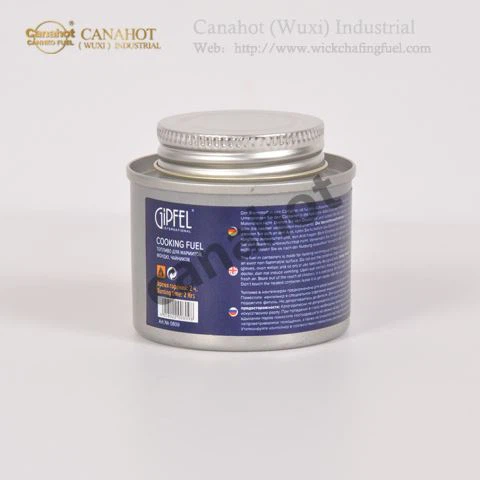 2hrs Liquid Wick Chafing Fuel Screw Cap