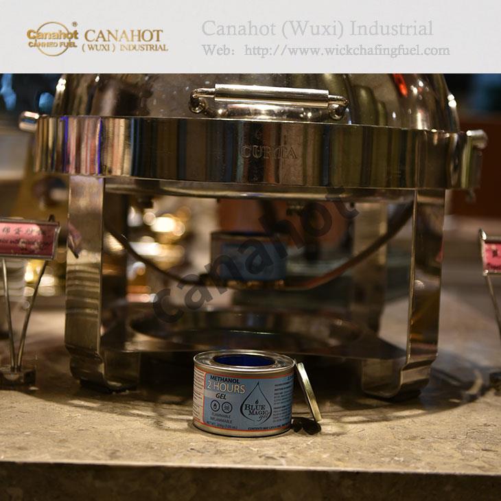 Chafing Fuel Gel Cans