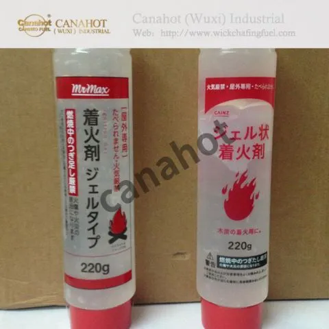 Fire Gel