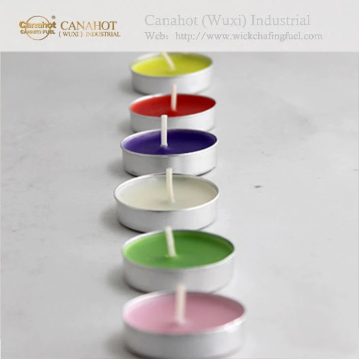 Floating candles bulk