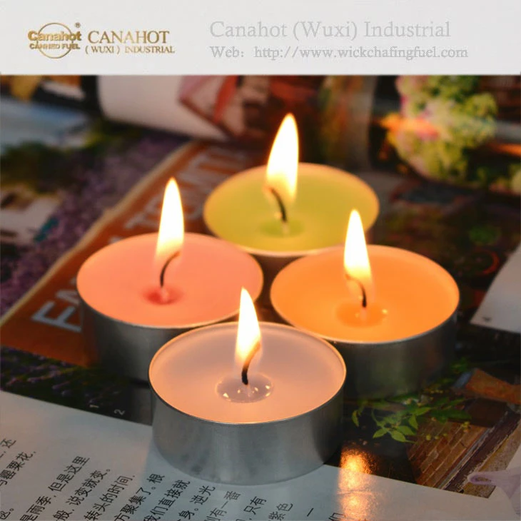 Floating candles bulk